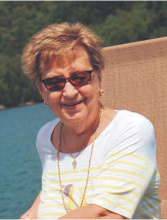 Mme Gisèle Levesque (née Parent)