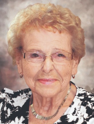 Cécile Lafrance (née Provost)
