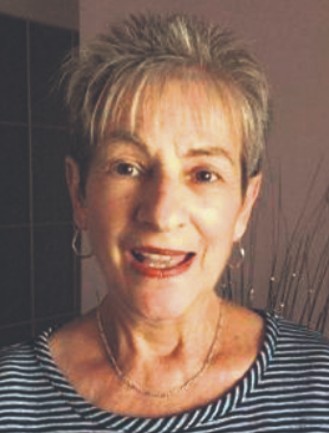 Suzanne Corrigan (née Vézina)