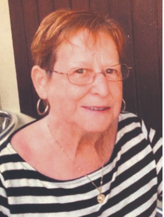 Jeannette Brissette Salvail