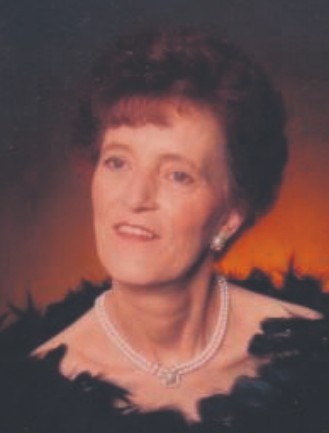 Claudette Bertrand