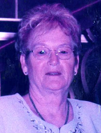 Shirley Ayotte (Richer)