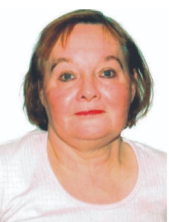 Marie-Claire Perrot (née Fortin)
