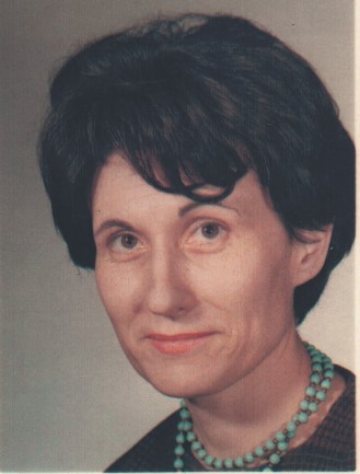 Huguette Gavrel (née Clerc)