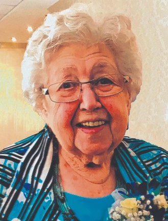 Angéline Landriault