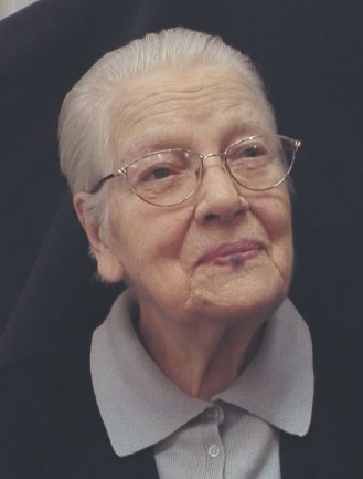 Soeur Georgette Perrier