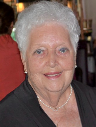 Suzanne Levasseur Charbonneau