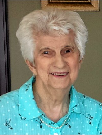Colette Gélinas  (née Brassard)