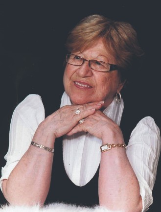 Madame Gisèle Chartrand