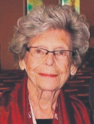 Pauline Dubé Graveline