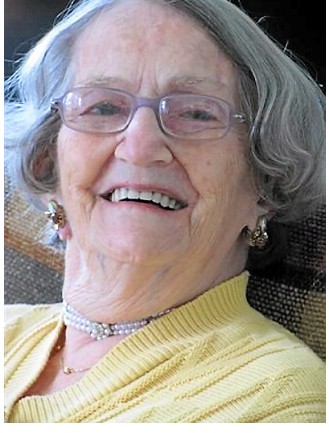 Georgette Blais Dubé
