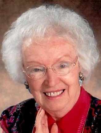 Georgette Carrière Pagé