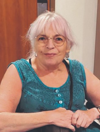 Madeleine Savaria