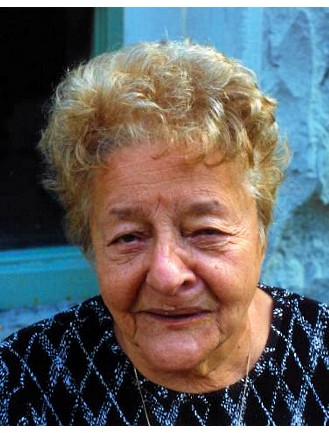 Marie-Rose Grenier