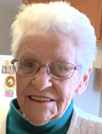 Madeleine Berthe Marie Lefebvre-Lacroix