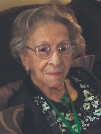 Ruth McAuliff (Lafortune)