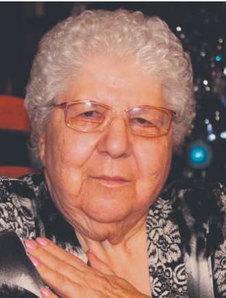 Denise Hamelin Vincent