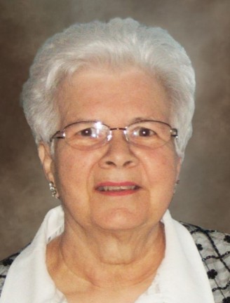 Mme Lise Mongeon (née Pilon)