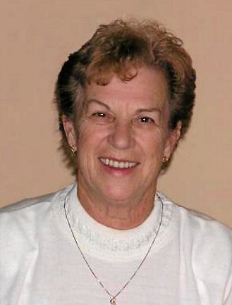 Gertrude Dubé (née Lemay)