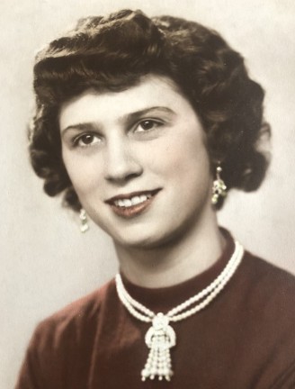 Evelyne Langlois (née Paquin)