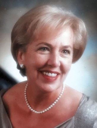 Pierrette Patenaude (née Maheu)