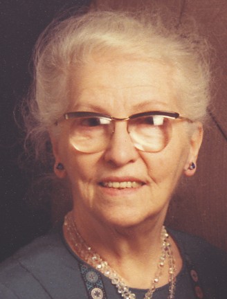 Laure Ovina Wagner (née Major)