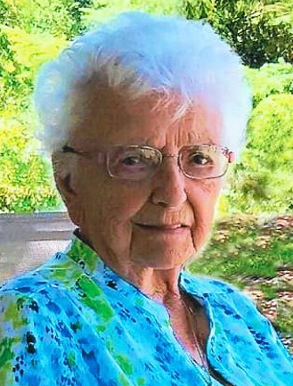Rose-May Desrochers, née Malette