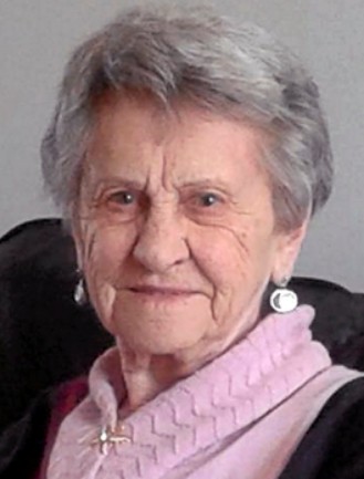 Madame Andrée Martin Lalonde