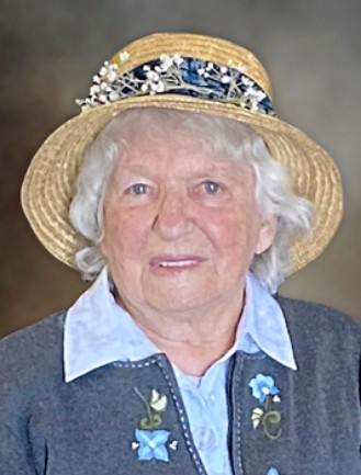Mme Antoinette Séguin
