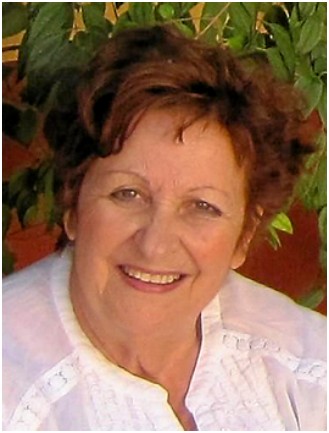 Colette Bouchard Claveau
