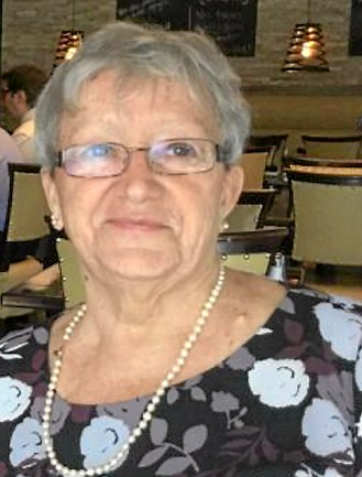 Lucille Landry, née Lalonde
