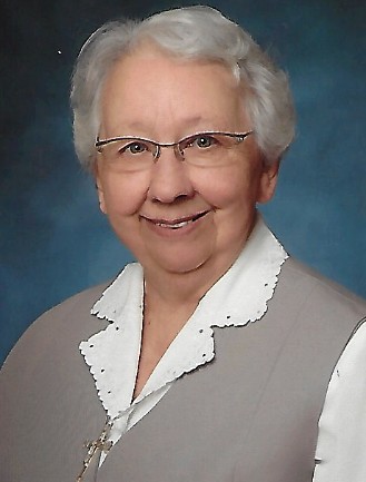 Soeur Suzanne Corriveau