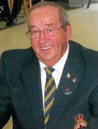 M. Roger Desharnais