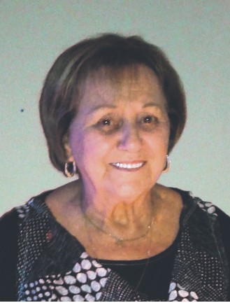 Marcella Fortin (née Graveline)