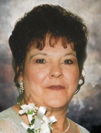 Huguette Mathé née Servant