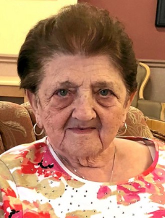 Pauline Courchaine