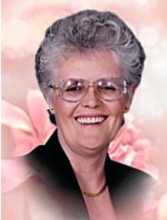 Claudette Lacroix