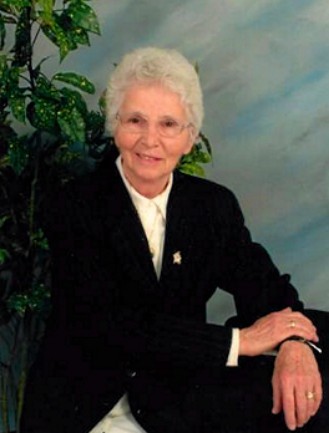 Mme Marie-Ange Lavoie Caron