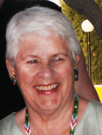 Margo (Marguerite Vallières) Kopil