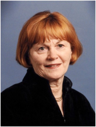 Rolande (Gilberte) Ménard