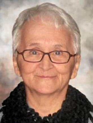 Mme Claudette Labrèche (née Bercier)