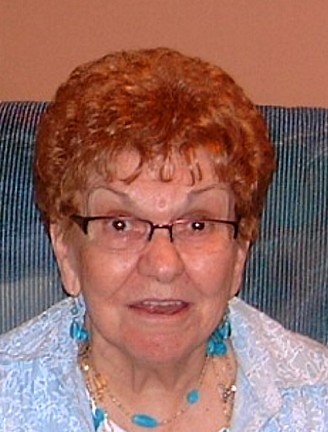 Mme Marguerite (Margo) Brière