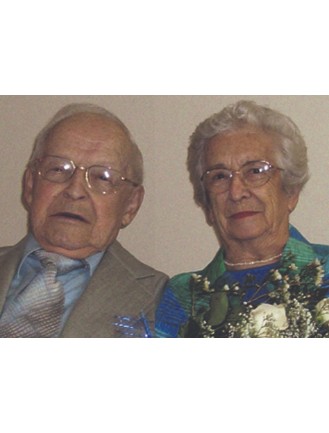 Armand et Odile Guay Devost