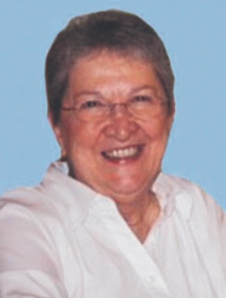 Denise Lemay née Boucher