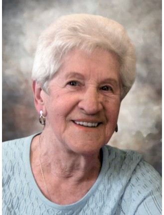 Feu Mme Thérèse Marleau
