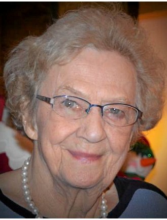 Jacqueline Bergeron Gaudet