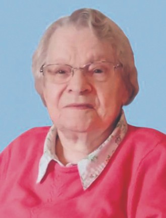 Aimée Tardif née Joncas