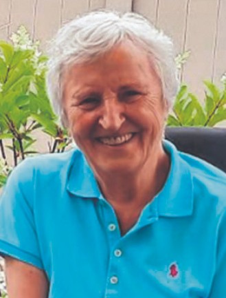 Claudette Carpentier