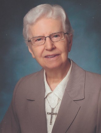 Soeur Yolande Martel