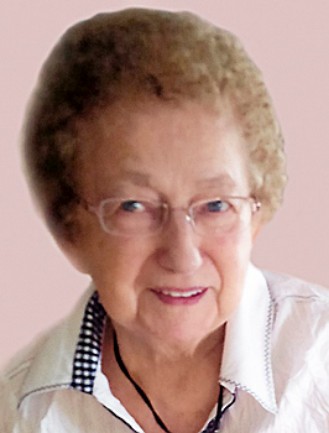 Laurette Gingras Gauvreau